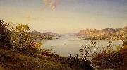 Greenwood Lake Jasper Francis Cropsey